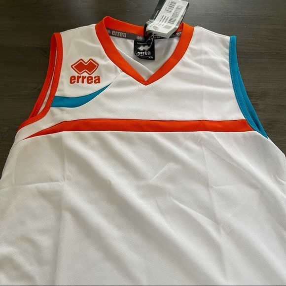 Errea girls activewear soccer sleeveless top bundle 10/11 years - Picture 9 of 10